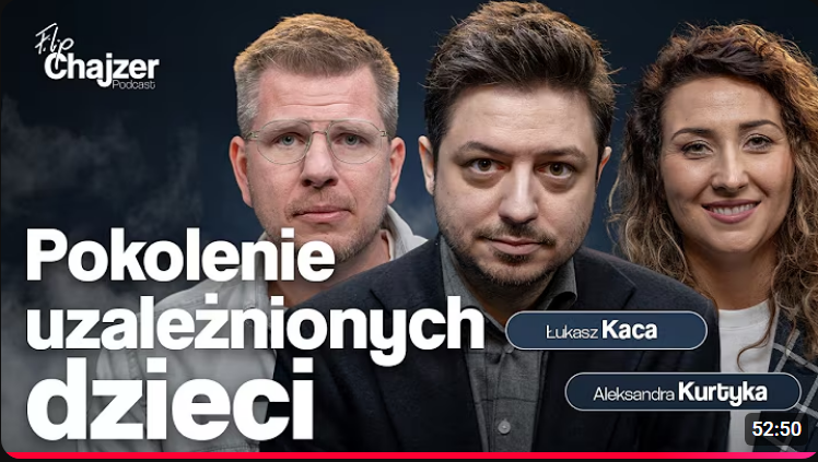 krzysztofmmaj's tweet image. Co robisz, gdy jako codziennikarz nie piszesz już o kotkach w Limanowej i robisz podcast o poważnym problemie uzależniających mechanik w grach? PROSTE, ZAPRASZASZ LOGOPEDĘ I TRENERA BIZNESU XDDD

O 20:00 poznęcam się nad tym #live na zaproszenie Kasi Babis twitch.tv/kasiababis/