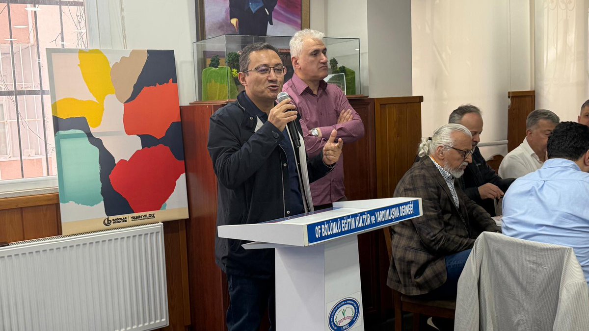 Bağcılar Kaymakamlığı tweet media