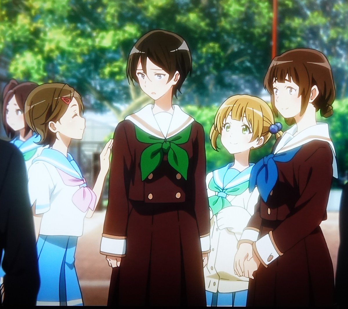 Sound! Euphonium: The Movie - Our Promise: A Brand New Day 第0話 ツイート画像 1