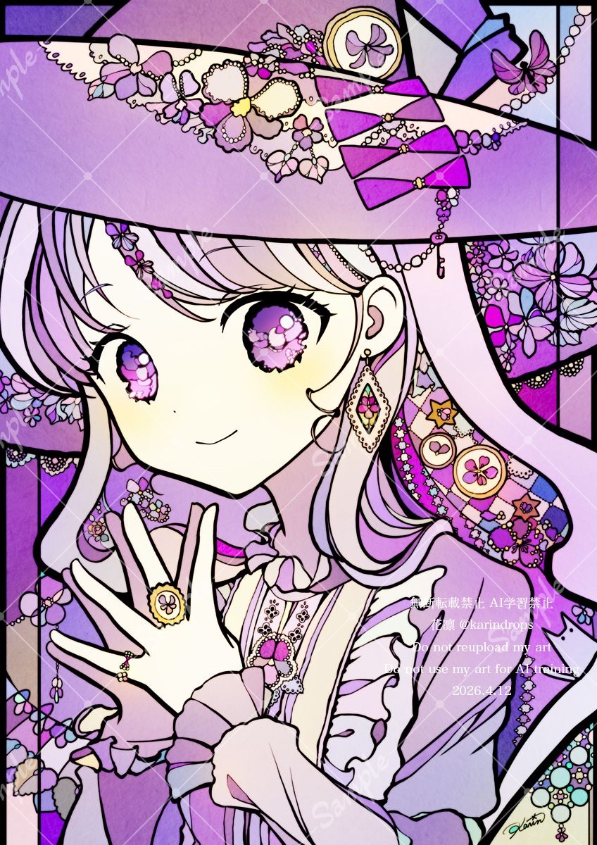 花凛🌸BOOTH通販 tweet media