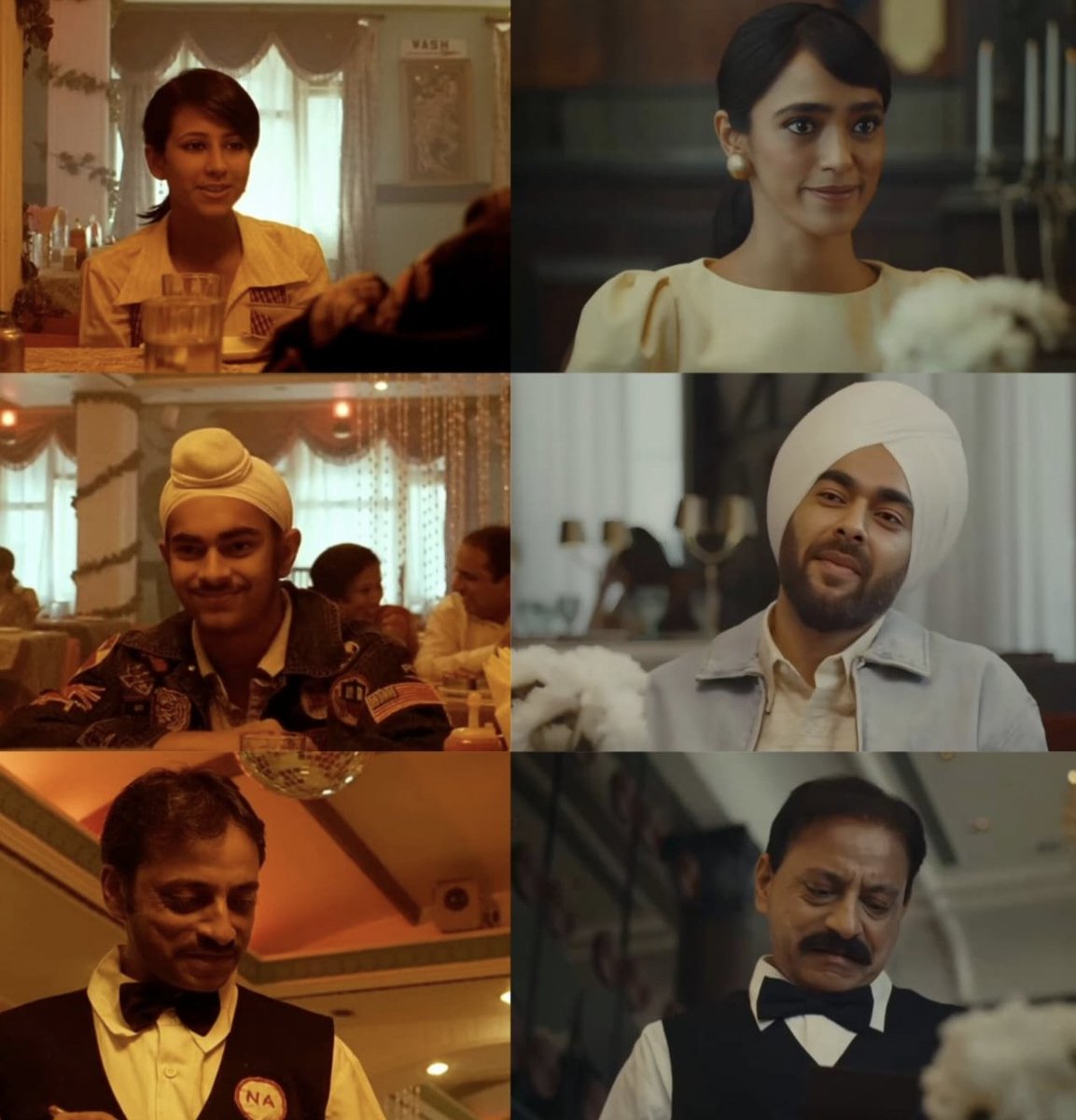 Nostalgia hits harder when the story continues.
20 yrs later, same restaurant, new vibe