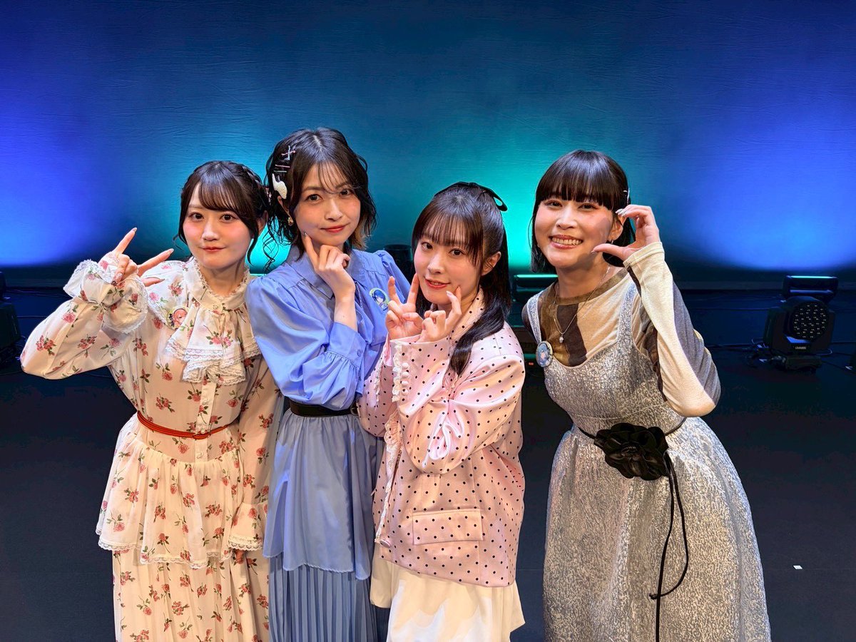 吉岡茉祐 tweet media