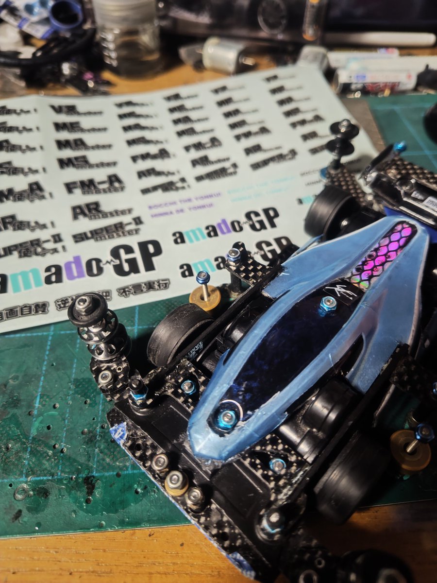 かがりん tweet media