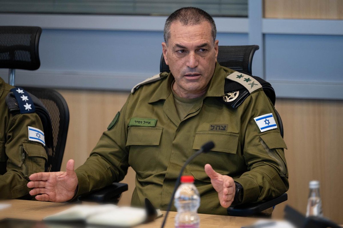 חדשות 13 tweet media