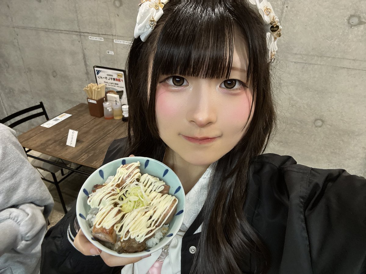 苺恋みるく💗me to♡夢CHU tweet media