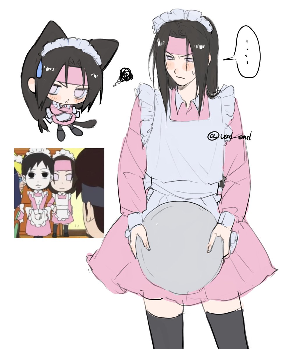 断ち切れ⁉️ tweet media