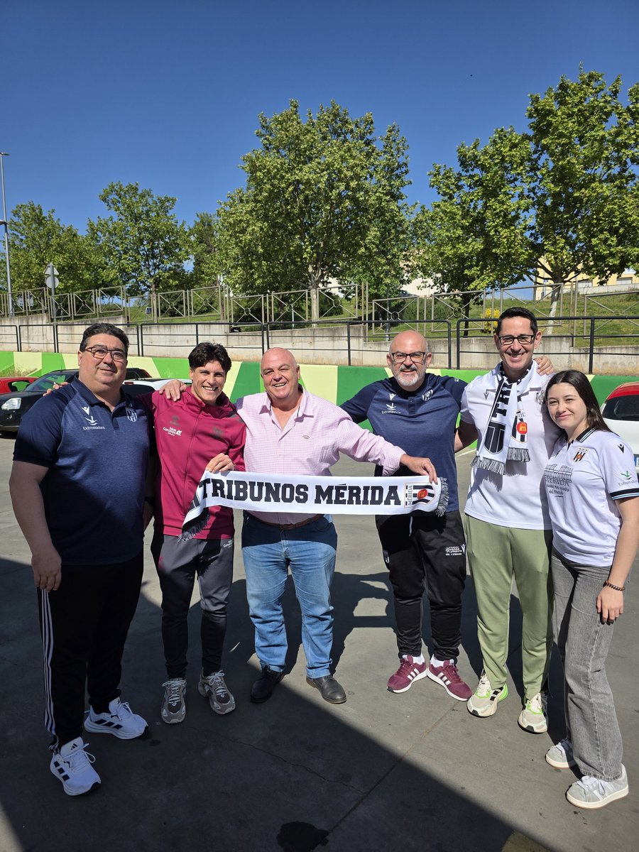 Tribunos Mérida tweet media