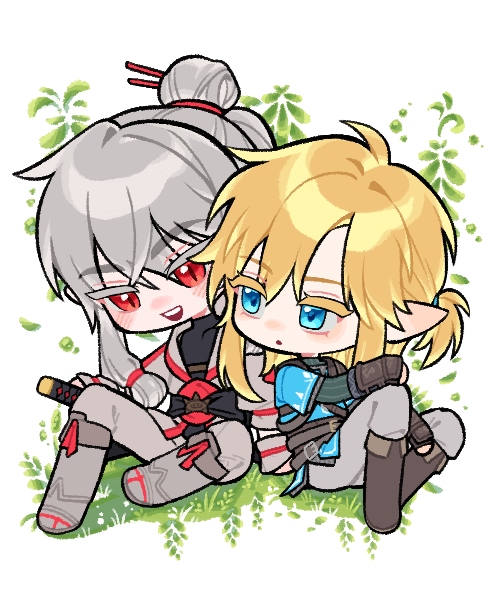 쬬밥/Chobi tweet media