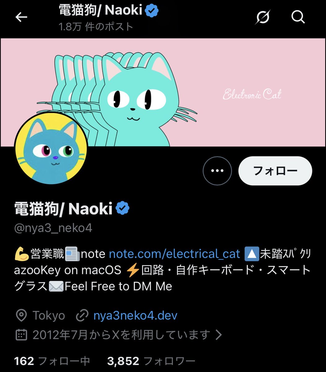 ぬこぬこ / NUKO 🇯🇵 tweet media