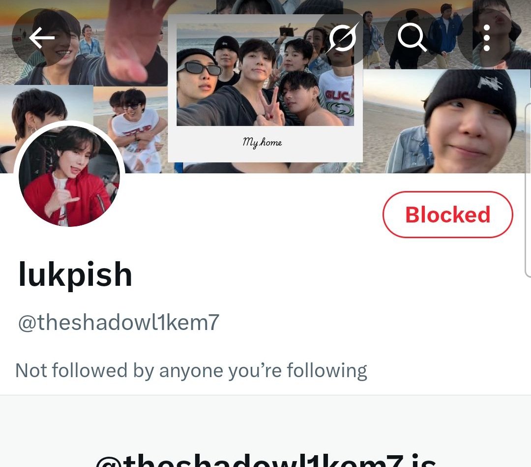 DunkProtect's tweet image. 🚨 REPORT AND BLOCK 🚨
[Spreading hate and insults against the artist]

User @.theshadowl1kem7 
x.com/theshadowl1kem7

Report multiple times under:
• Abuse &amp;amp; Harassment  
• Spam
• Violent Speech

DO NOT INTERACT

#PROTECTDUNK