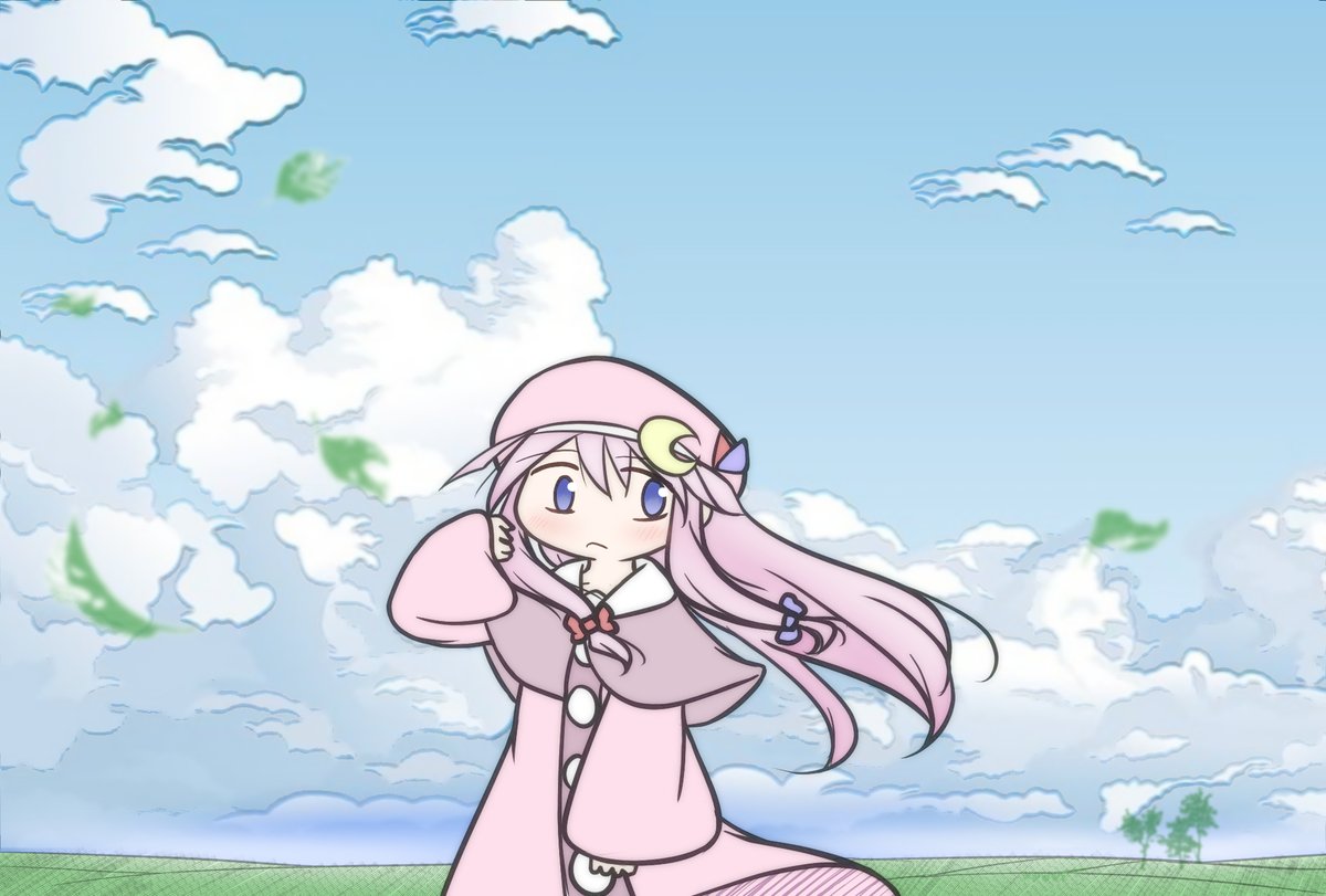 とうか( 命由工作室） tweet media