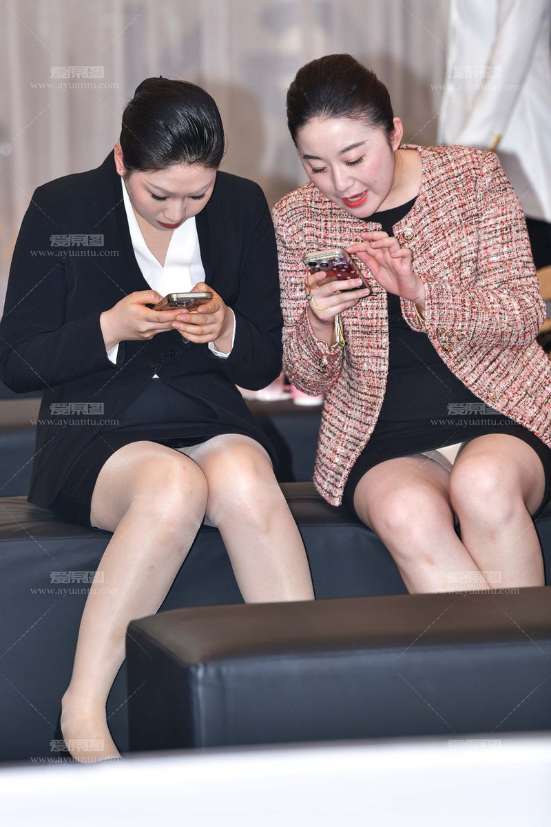 久久街拍 tweet media