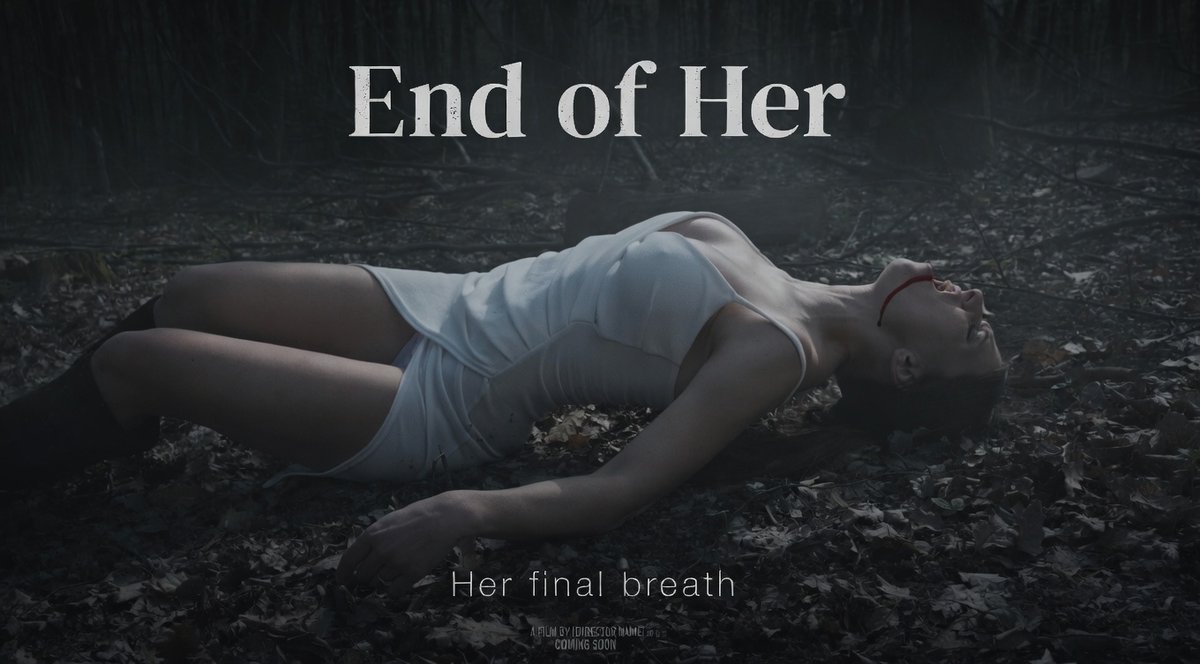 WandaNova8's tweet photo. New short film on my Patreon: https://t.co/lJrDUqQUIu
"End of her"
#patreon #subscribe #gunfun #heartshot #demise #peril #shortfilm https://t.co/DigMdR0Ygi