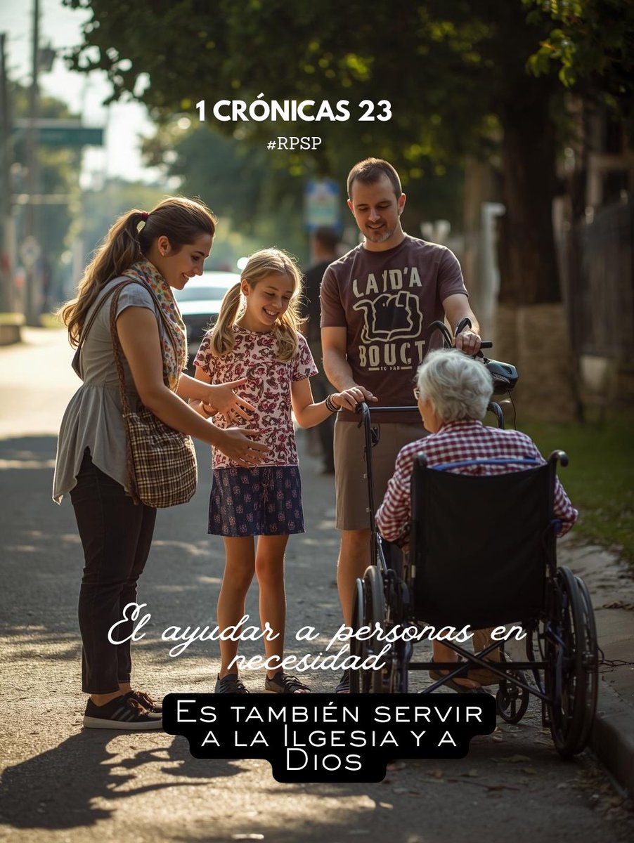 #1Crónicas23
28 Estaban los hijos de Aarón, para ministrar en la casa de Jehová, en los atrios y en las cámaras, y en toda cosa santificada, y en la demás obra del ministerio de la casa de Dios.

Servir a Dios en todo momento siempre será una bendición. 
#rpsp
#PrimeroDios
#RID