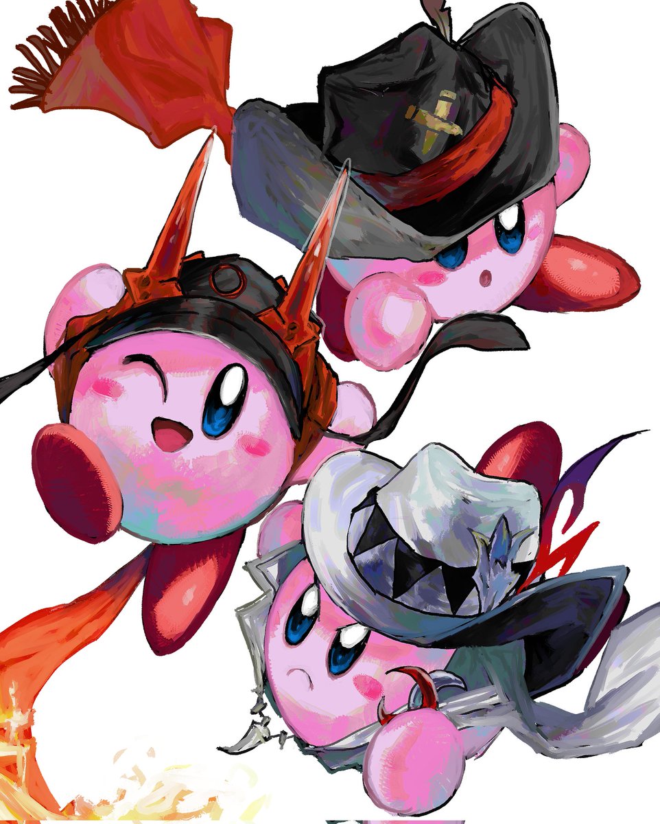 決意デカ tweet media