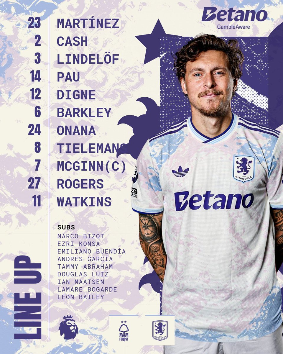 Aston Villa tweet media