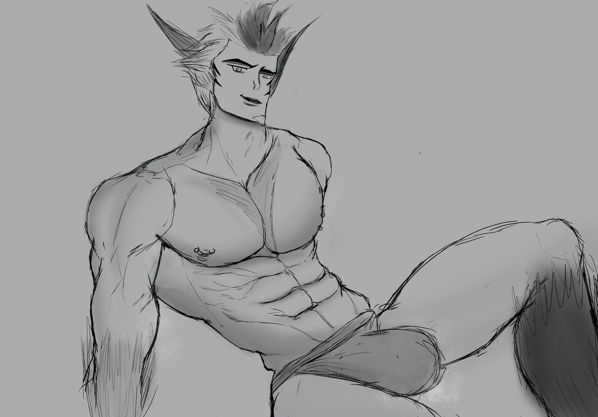Nhan Draws! 🔞 tweet media