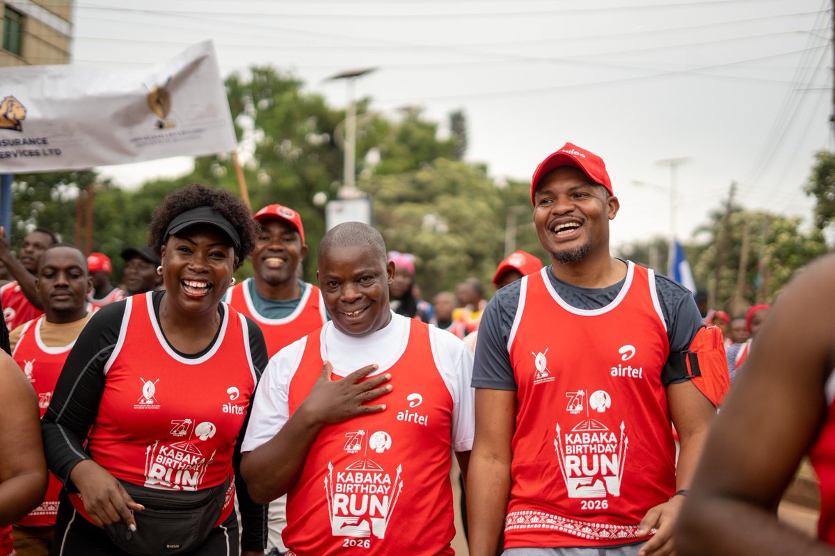 Jubilee Insurance Uganda tweet media