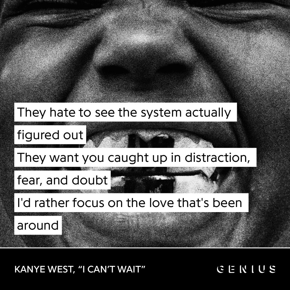 Yeeezyrih's tweet photo. Ye never left conscious rap.
A thread 🧵⬇️ https://t.co/dmEFEAXBRz
