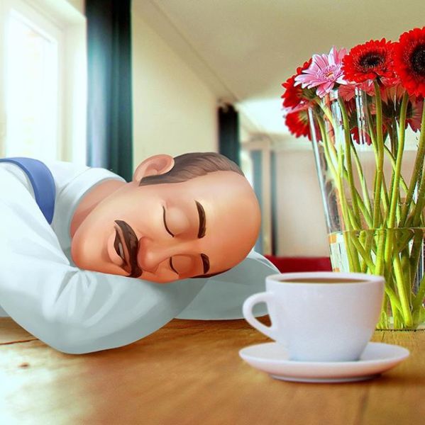 실눈이 tweet media