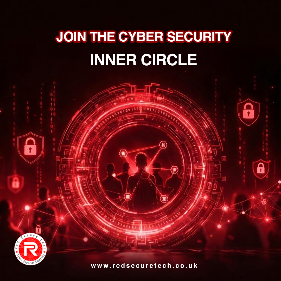 Red Secure Tech Ltd. tweet media