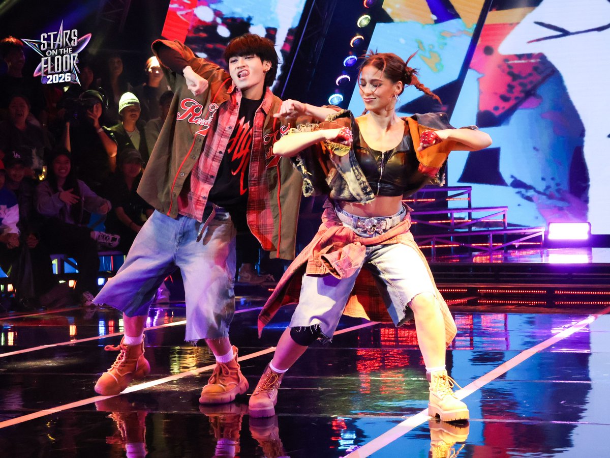 Stars On The Floor tweet media