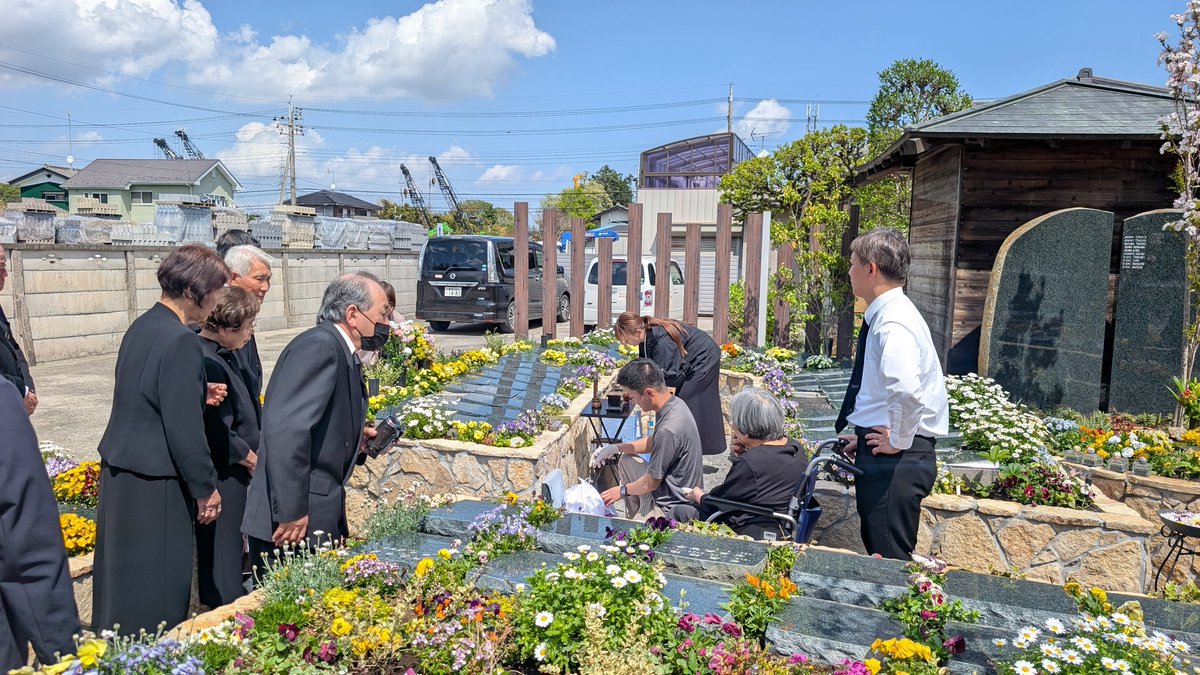 流山市議会議員　西尾だん tweet media