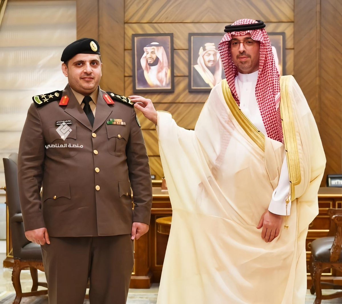 منصة العناصي tweet media