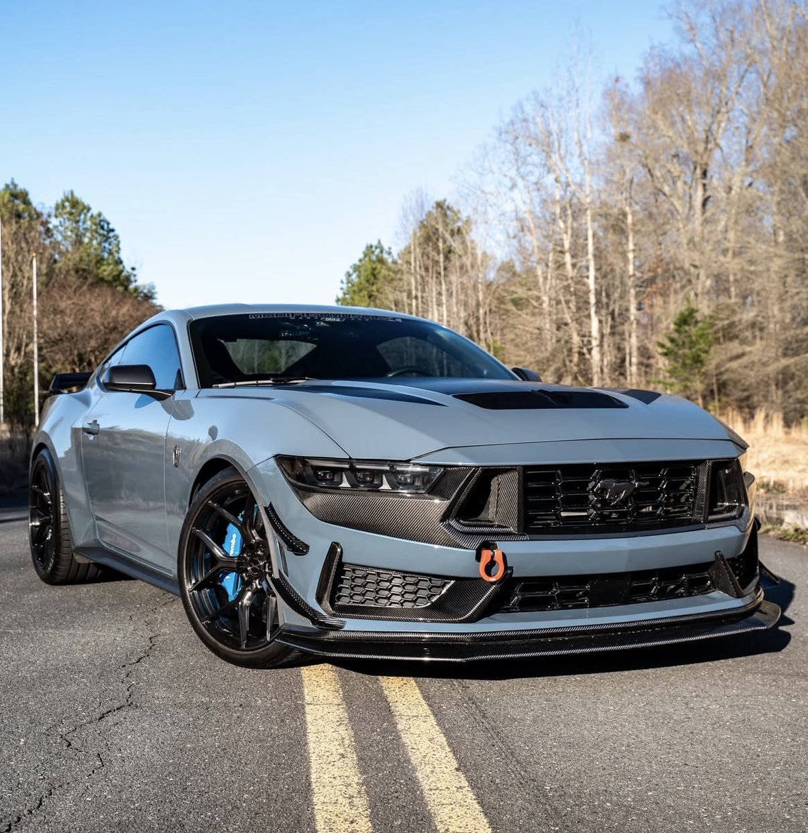 Mustang Dark Horse HP