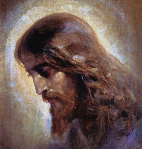 Jesus is…

My Savior.
My Lord.
My King.

My Life when I feel empty.
My Peace when I feel troubled.
My Joy when I feel broken.
My Hope when everything seems lost.

My Guide when I am confused.
My Teacher when I need wisdom.
My Light when the world is dark.
My Truth when lies