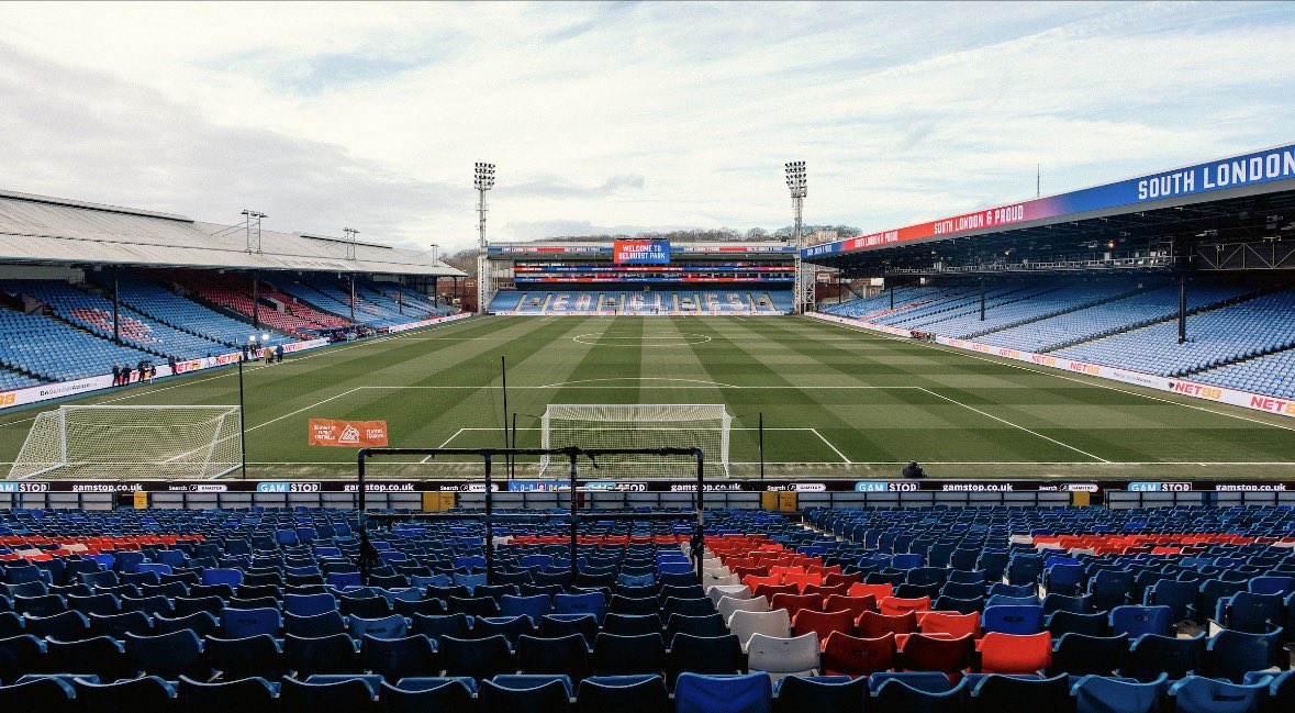 Palace Report tweet media