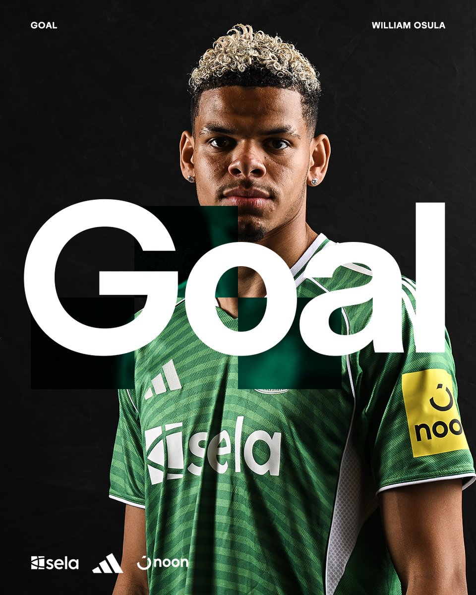 Newcastle United tweet media