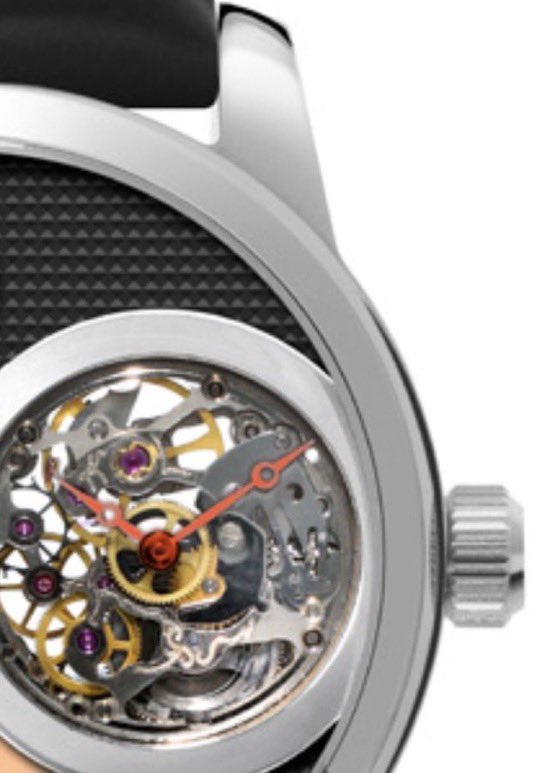 Swiss D1VER Watch tweet media