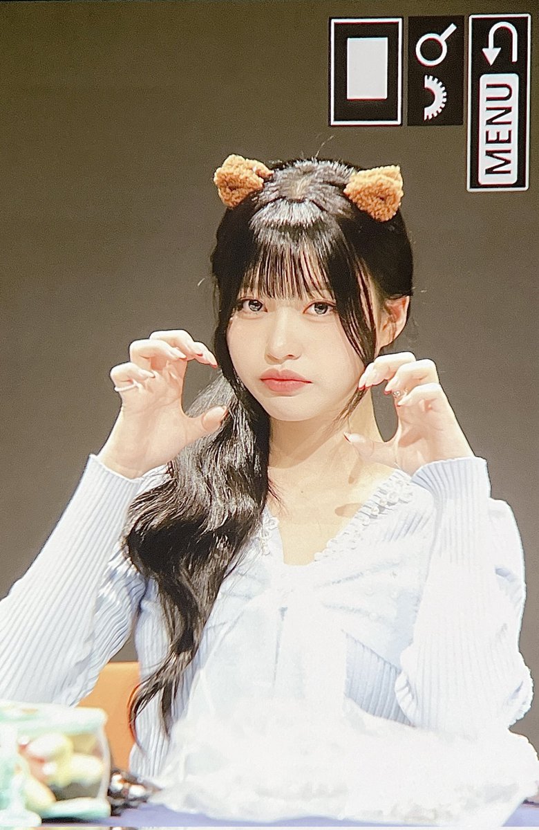 260412 대면 팬사인회 두나 pre

#첫사랑 #CSR
#두나