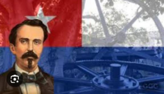 12 de marzo de 1969 fue envestido con el cargo de Presidente de la República en Armas a Carlos Manuel de Céspedes, el Padre de la Patria. Su legado de independencia nos acompaña en la resistencia y lucha contra el imperio genocida. #CubaViveEnSuHistoria 
#AbrilDeVictorias