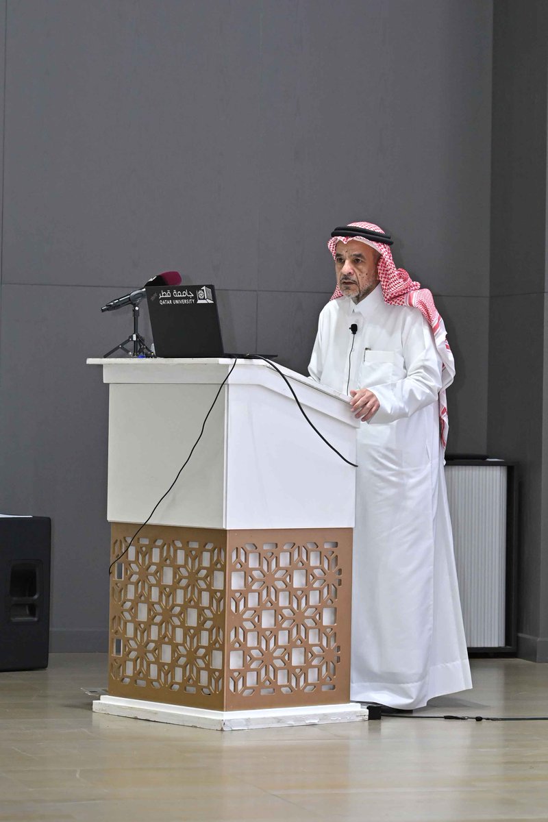 جامعة قطر tweet media