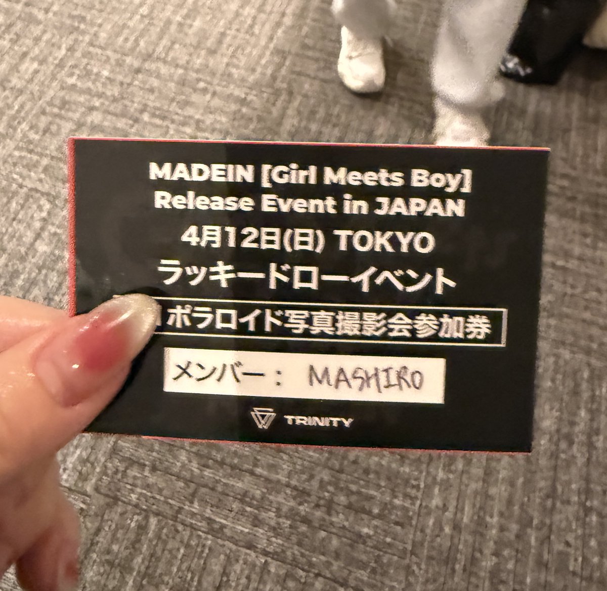 ましゅまろ tweet media