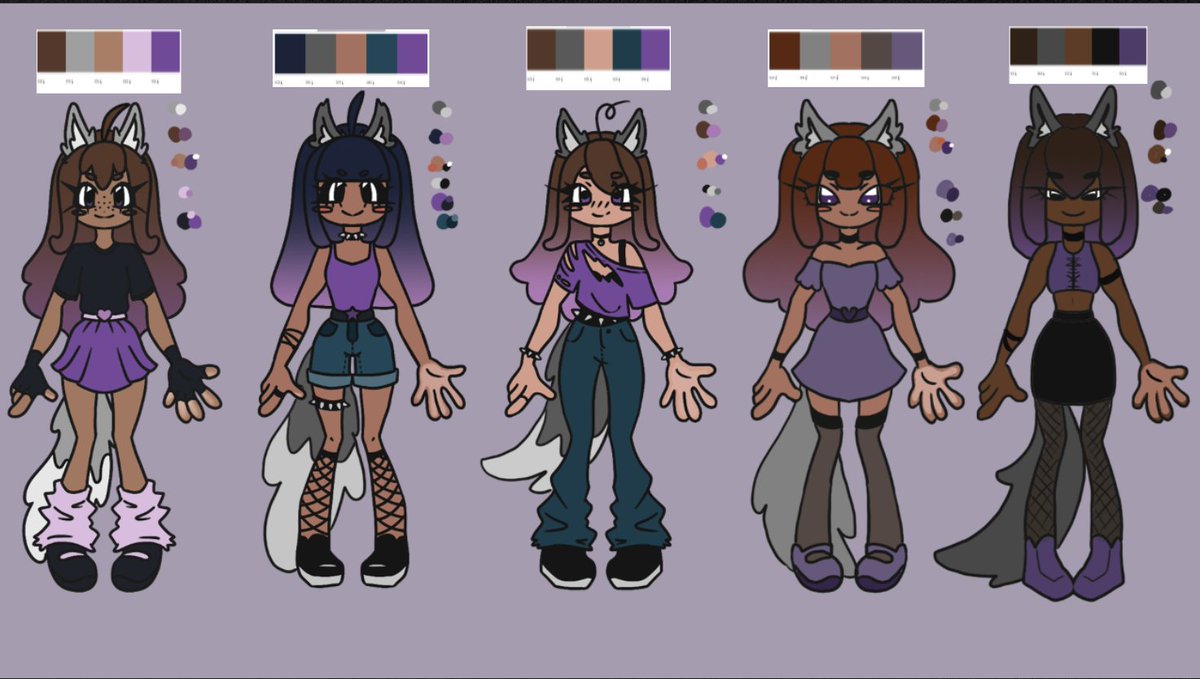 matiwis_'s tweet photo. Me encanta hacer personajes también https://t.co/Pu0JwU94hI