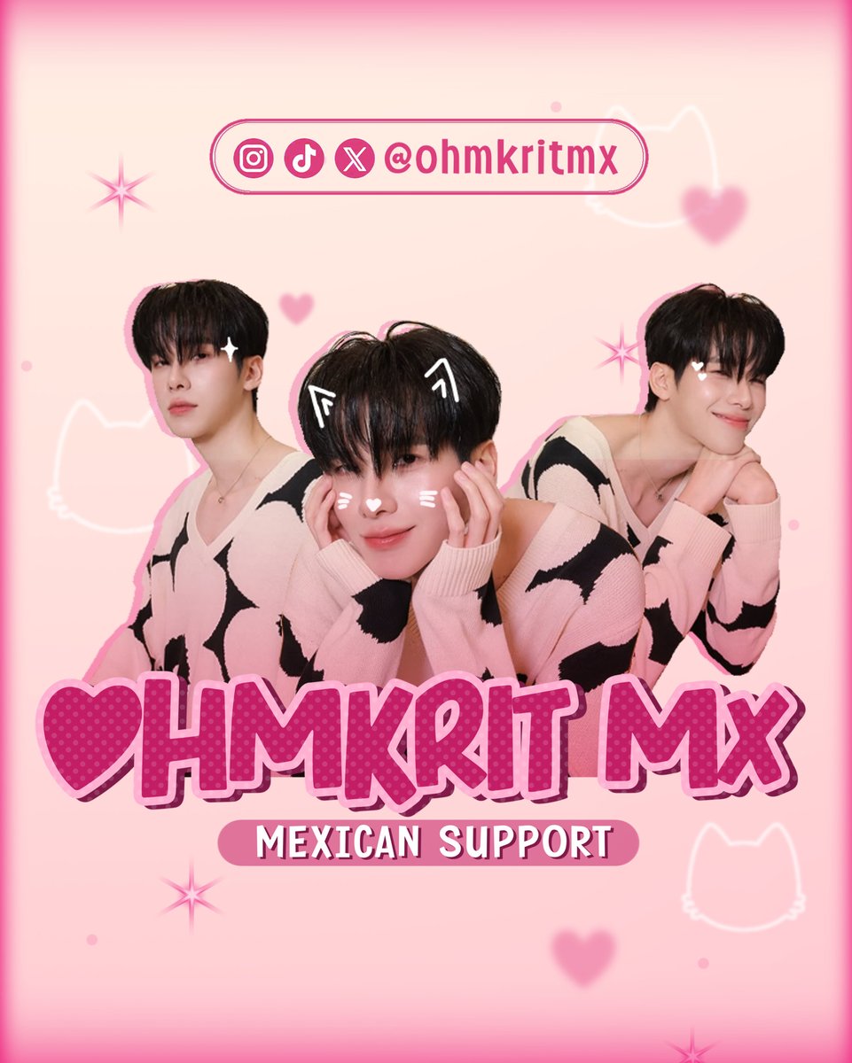 Ohm Krit México 🇲🇽 (@OhmKritMX) / Posts / X