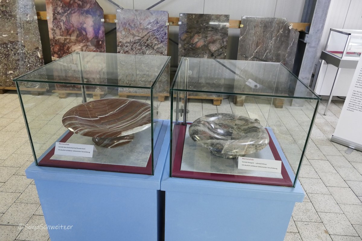HessenSonja5767's tweet photo. Sehenswert, das Lahn-Marmor-Museum von Villmar. Barrierefrei!..................... #Ausflugsziel #Ausflugstipp #Museum #Marmor #Lahnmarmor #Lahn #Lahntal #LimburgWeilburg #Villmar #Marktflecken #Hessen #Mittelhessen #Germany https://t.co/InGuzWWCgj