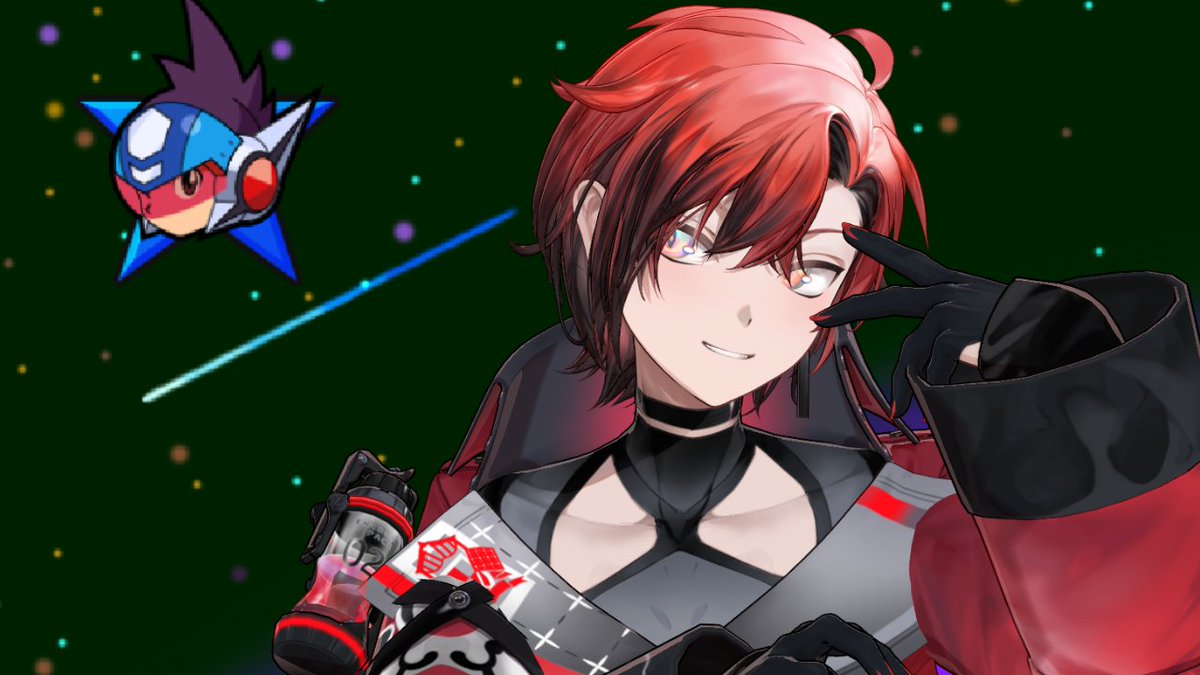 Machina X Flayon🪫@HOLOSTARS EN tweet media