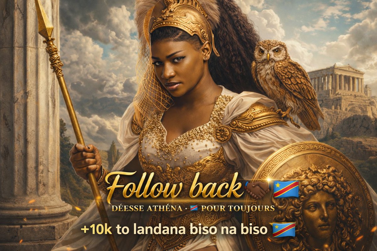 Déesse Athena💖💖🫶🏾🇨🇩🇨🇩 tweet media