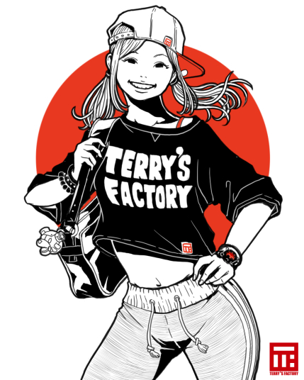 てりィ'S Factory tweet media