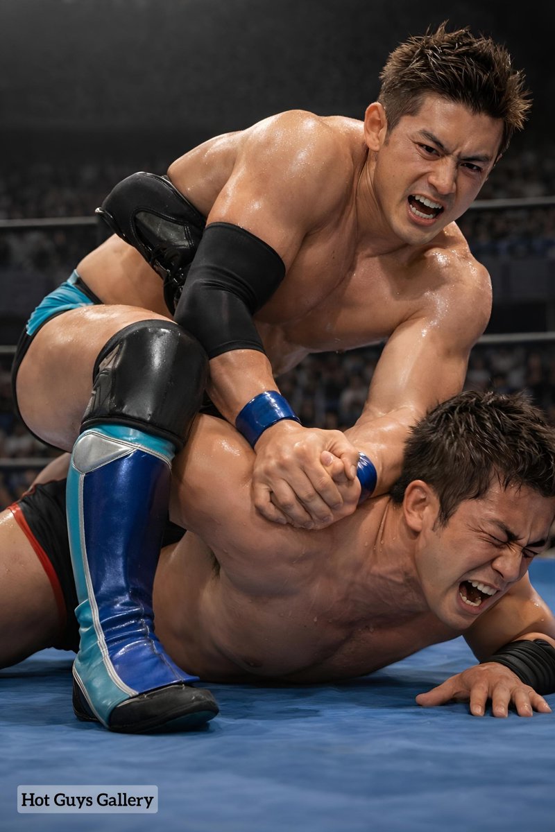 bodybuilderhug1's tweet image. #AI #AIart  #AIgay #AIillust  #AIイラスト  #体育会系 #ボディービルダー #メンズモデル #AI画像 #Gay #イケメン  
#587 プロレスラー