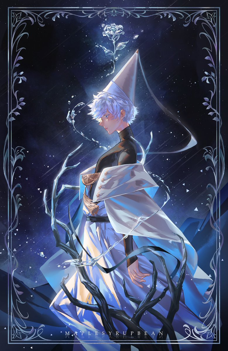 maplesyrupbeans's tweet photo. #witchhatetelier #qifrey https://t.co/qHaI8d70TX