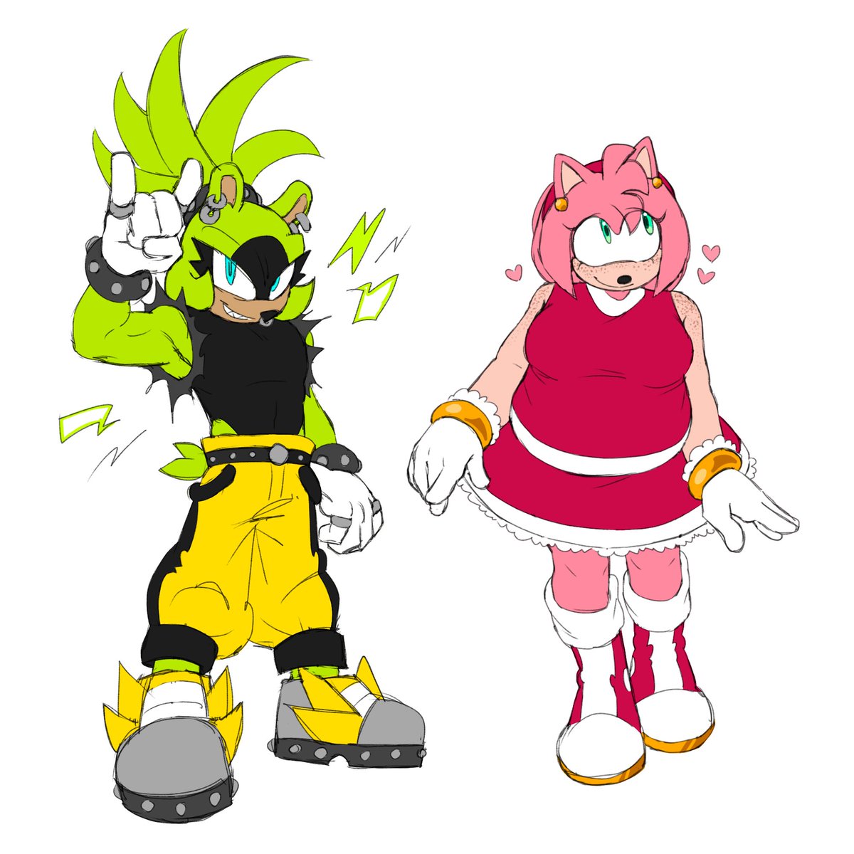 style (he/him) tweet media