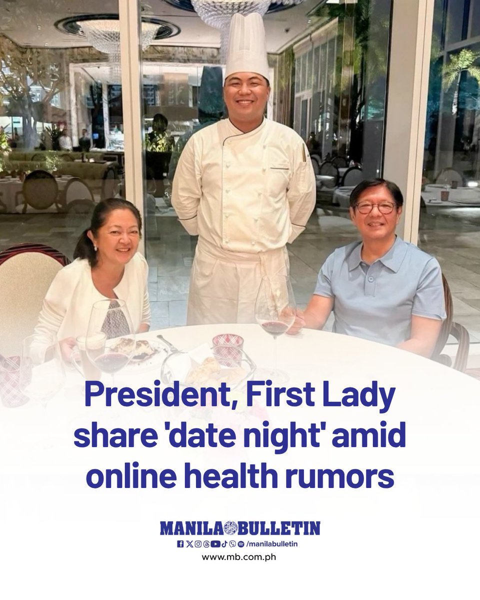 Manila Bulletin News tweet media