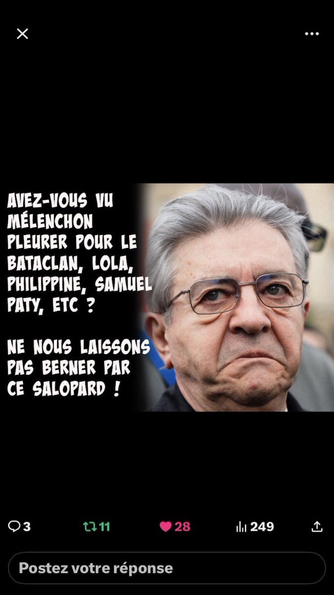 Le Patriote tweet media