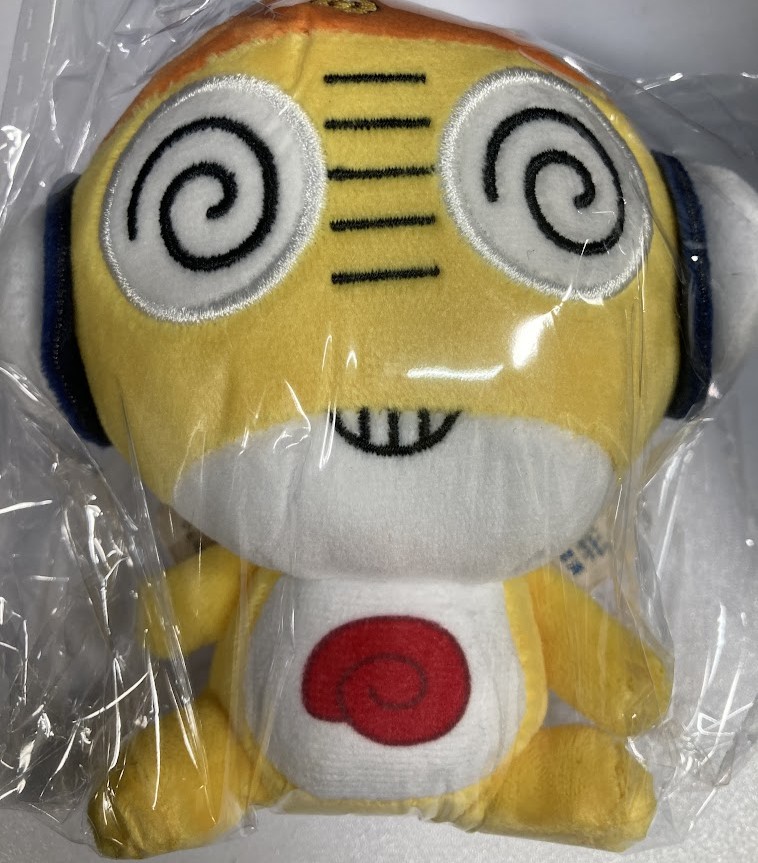 グッズ入荷情報】 『ケロロ軍曹 ますこっちょ クルル』入荷いたしまし
