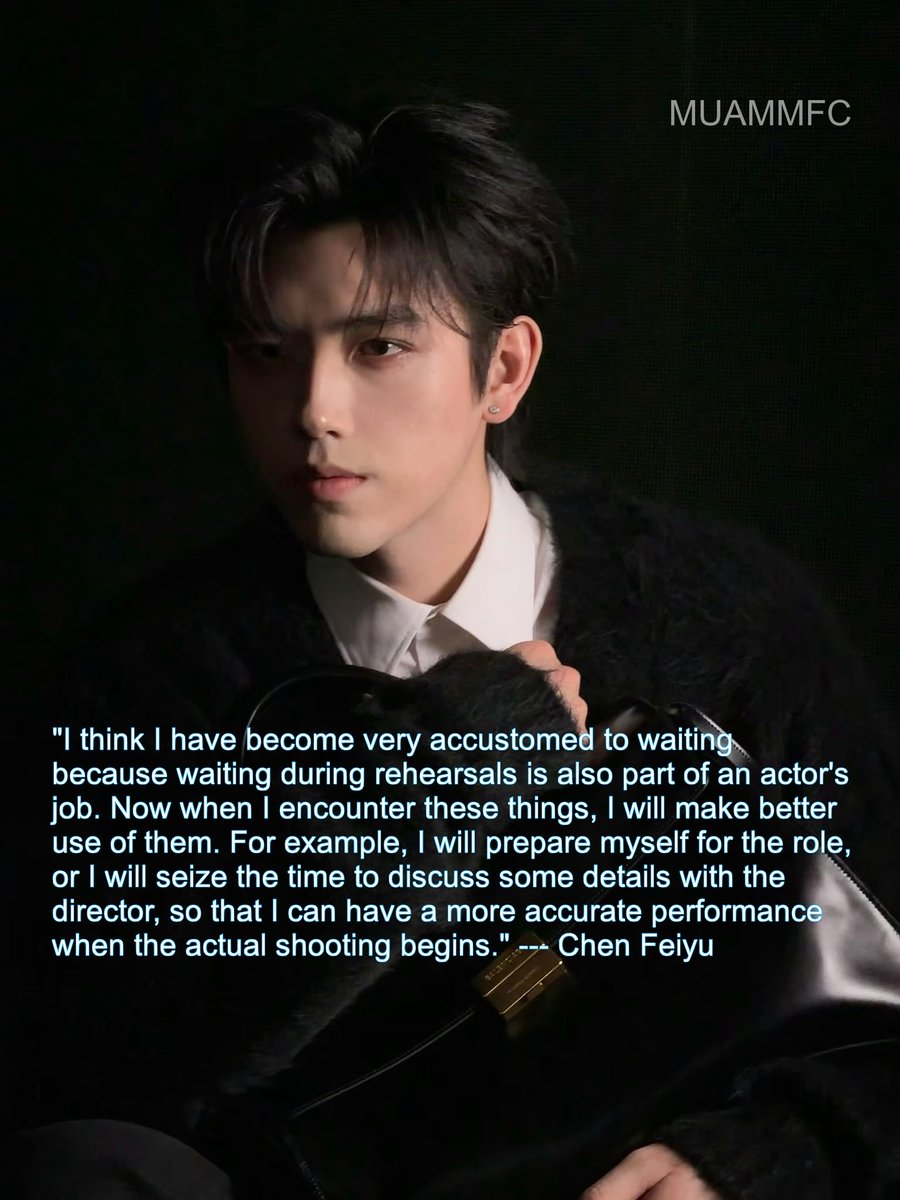 Marvellous Universe of Arthur:Chen Feiyu MMFC 🇲🇲 tweet media